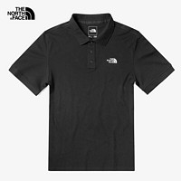 THE NORTH FACE 北面 户外休闲POLO衫 NF0A5B1O