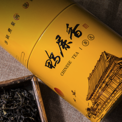 鸣馨斋 一级 鸭屎香 250g