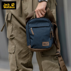 Jack Wolfskin 狼爪 2004133 情侣款斜挎包 2L