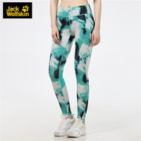 Jack Wolfskin 狼爪 女款户外软壳长裤 1503592