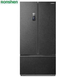 Ronshen 容声 BCD-536WD16HPA 多门冰箱 536升