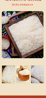 园侬鲜 东北大米稻香小町家庭装珍珠香米当季新米一级粳米