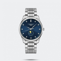 LONGINES 浪琴 名匠系列 自动机械男士腕表 L2.919.4.97.6