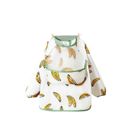 scoornest 科巢 1572 儿童防水罩衣 贝辛香蕉 100码