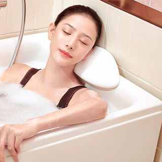 KOHLER 科勒 玲纳系列 29059-L-0 深泡式浴缸 左角外排水 0.85m