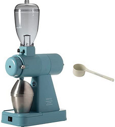 Kalita カリタ(Kalita) 咖啡研磨机 Next G2 水蓝色 附量杯