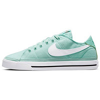 NIKE 耐克 女子 NIKE COURT LEGACY CANVAS 板鞋 CZ0294-300