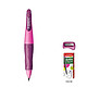 PLUS会员、亲子会员：STABILO 思笔乐 自动铅笔 3.15mm 粉色 送笔芯+卷笔刀