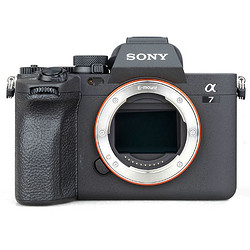 SONY 索尼 现货Sony/索尼ILCE-7M4/A7M4/α7 IV 全画幅微单相机 Alpha 7 IV