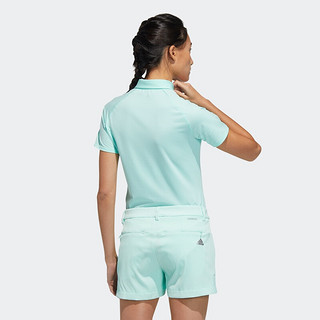 adidas 阿迪达斯 TE POLO SS 女子POLO衫 GM3749