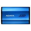 ADATA 威刚 SE800 USB 3.2 移动固态硬盘 Type-C 512GB 蓝色
