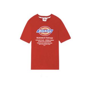 Dickies 帝客 女士圆领短袖T恤 DK000402