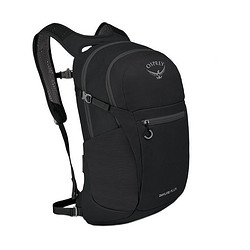 OSPREY 城市系列 Daylite Plus 日光+ 中性旅行背包 黑色 20L