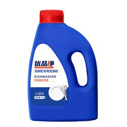 优品净 洗碗粉洗碗机专用洗涤剂 1kg