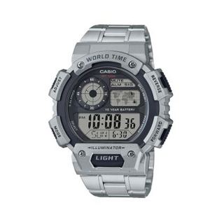 CASIO 卡西欧 男士石英表 AE-1400WH-1AVDF