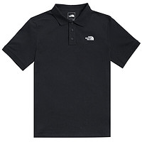 THE NORTH FACE 北面 男子POLO衫 NF0A5B1O-JK3 黑色 S