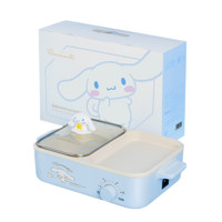 A4BOX 适盒 HY-6106B 多用途锅 蓝色 玉桂狗联名款