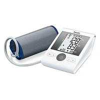 beurer 宝雅乐 BM28 电子血压计（赠10个虎年口罩）