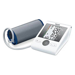 beurer 宝雅乐 BM28 电子血压计（赠10个虎年口罩）