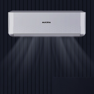 AUCMA 澳柯玛 KF-25GW/DB11N-C5(B) 五级能效 壁挂式空调 1匹