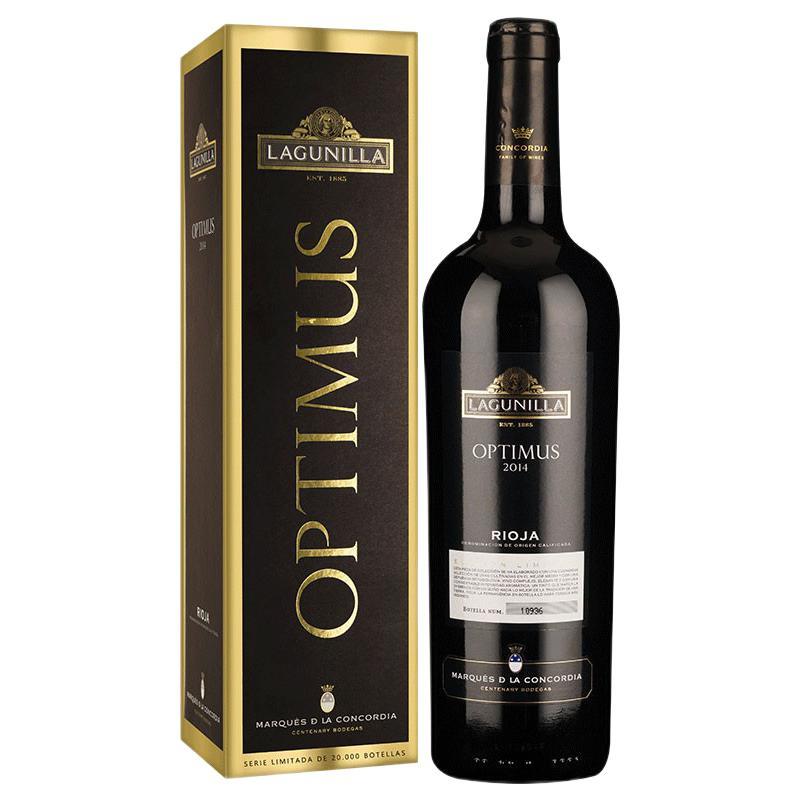 MARQUÉS DE LA CONCORDIA 康科迪亚侯爵酒庄 里奥哈丹魄干型红葡萄酒 2016年