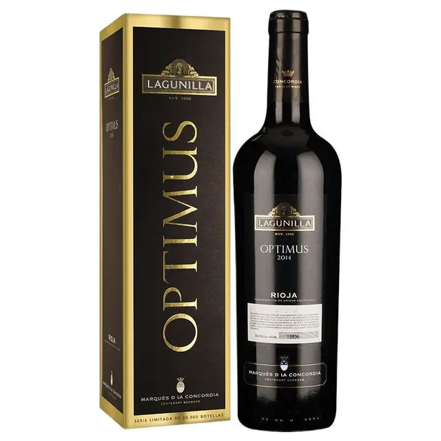 MARQUÉS DE LA CONCORDIA 康科迪亚侯爵酒庄 里奥哈丹魄干型红葡萄酒 2016年