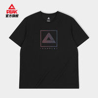 PEAK 匹克 男款运动T恤 DF622031