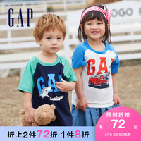 Gap 盖璞 儿童T恤GAP