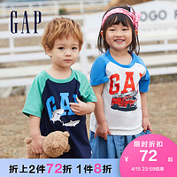 Gap 盖璞 儿童T恤GAP