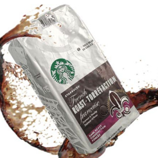 STARBUCKS 星巴克 深度烘焙 法式咖啡豆 1.13kg
