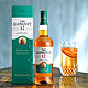 格兰威特 12年陈酿单一麦芽苏格兰威士忌进口洋酒礼盒1000ml