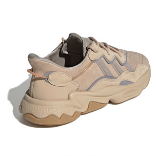 adidas ORIGINALS Ozweego Pale Nude 中性休闲运动鞋 EE6462