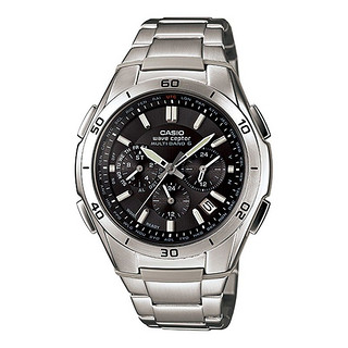 CASIO 卡西欧 wave ceptor电波系列 男士石英表 WVQ-M410DE-1A2JF