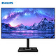 PHILIPS 飞利浦 279C9 27英寸IPS显示器（4K、HDR400、65W、Type-C）