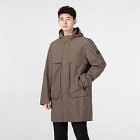 Timberland 连帽时尚男装上衣运动户外风衣舒适透气休闲夹克外套