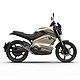 SOCO 速珂 TC2021 新款智能锂电跨骑电动摩托车 锂电池电瓶车