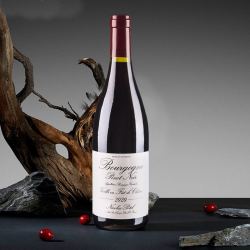 勃艮第名家nicolaspotel珀帝庄园桶中熟成黑皮诺红葡萄酒