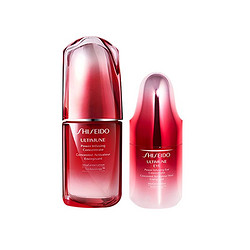 SHISEIDO 资生堂 新红妍肌活修颜明眸套装 红腰子50ml+红腰子眼部精华15ml