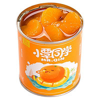 小覃同学 橘子罐头 312g*1罐