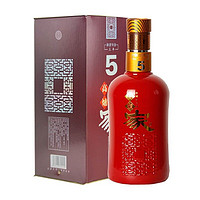 Gao Lu Jia 高炉家 酒 和谐5年 52度 460ml*单支装