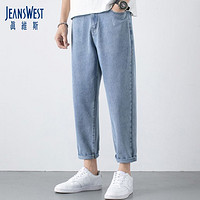 JEANSWEST 真维斯 JY-11-181205-302TL 男士牛仔裤