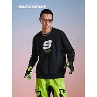 SKECHERS 斯凯奇 新款卫衣女情侣装