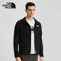 THE NORTH FACE 北面 男款户外软壳外套 NF0A7WAK