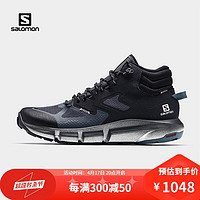 salomon 萨洛蒙 男款 户外运动防水透气登山徒步鞋 PREDICT HIKE MID GTX