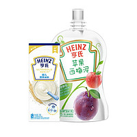 Heinz 亨氏 小白包*1+超金米粉25g*1