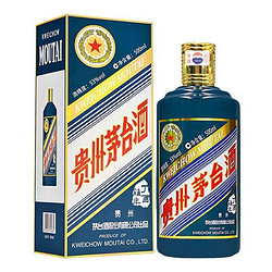 MOUTAI 茅台 丁酉鸡年 生肖纪念酒 2017年 53%vol 酱香型白酒 500ml 单瓶装