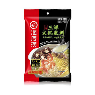 海底捞 上汤三鲜火锅底料 200g