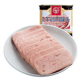 TEH HO 德和 云腿午餐肉罐头