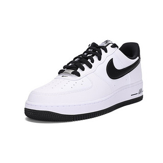 NIKE 耐克 Air Force 1 07 Pecan 男子运动板鞋 DH7561-102 大白/黑色 42