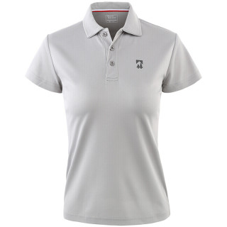 ALPINT MOUNTAIN 女子POLO衫 670-529 灰色 XL